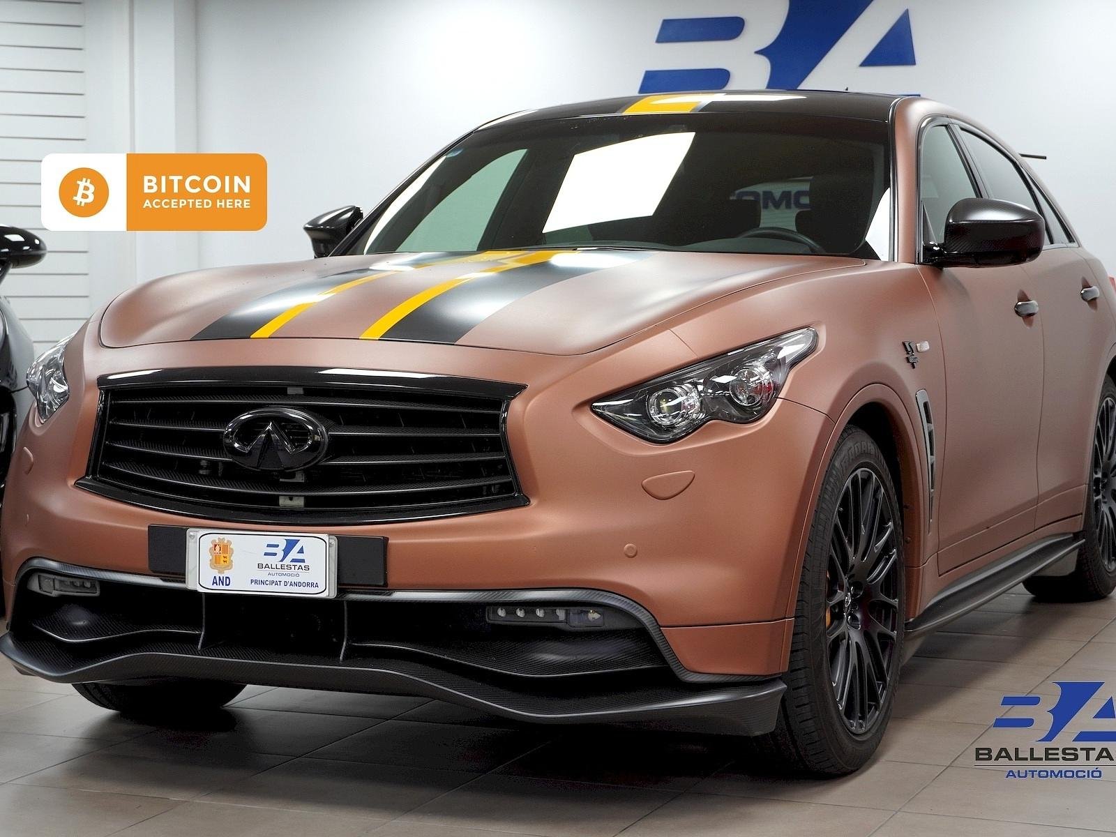 Infiniti Fx