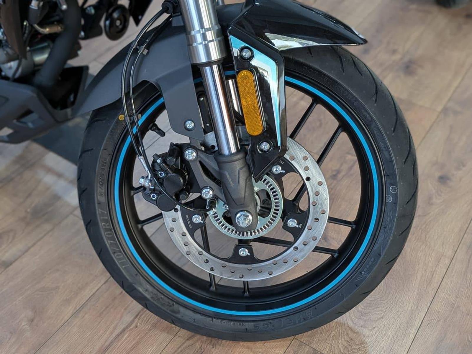 Voge Brivido 125R
