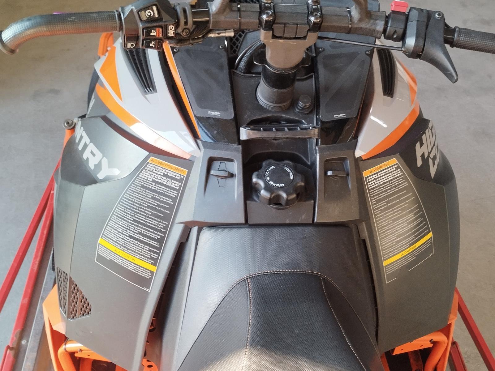 Arctic Cat XR 700 XT EPS