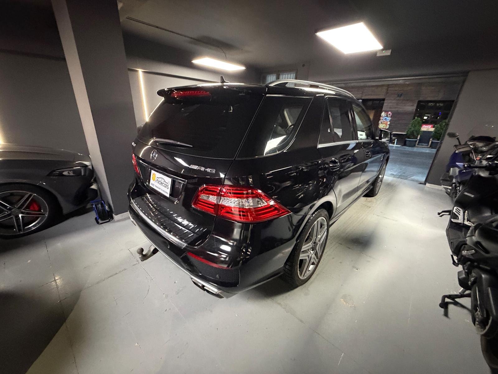 Mercedes-Benz M-Class