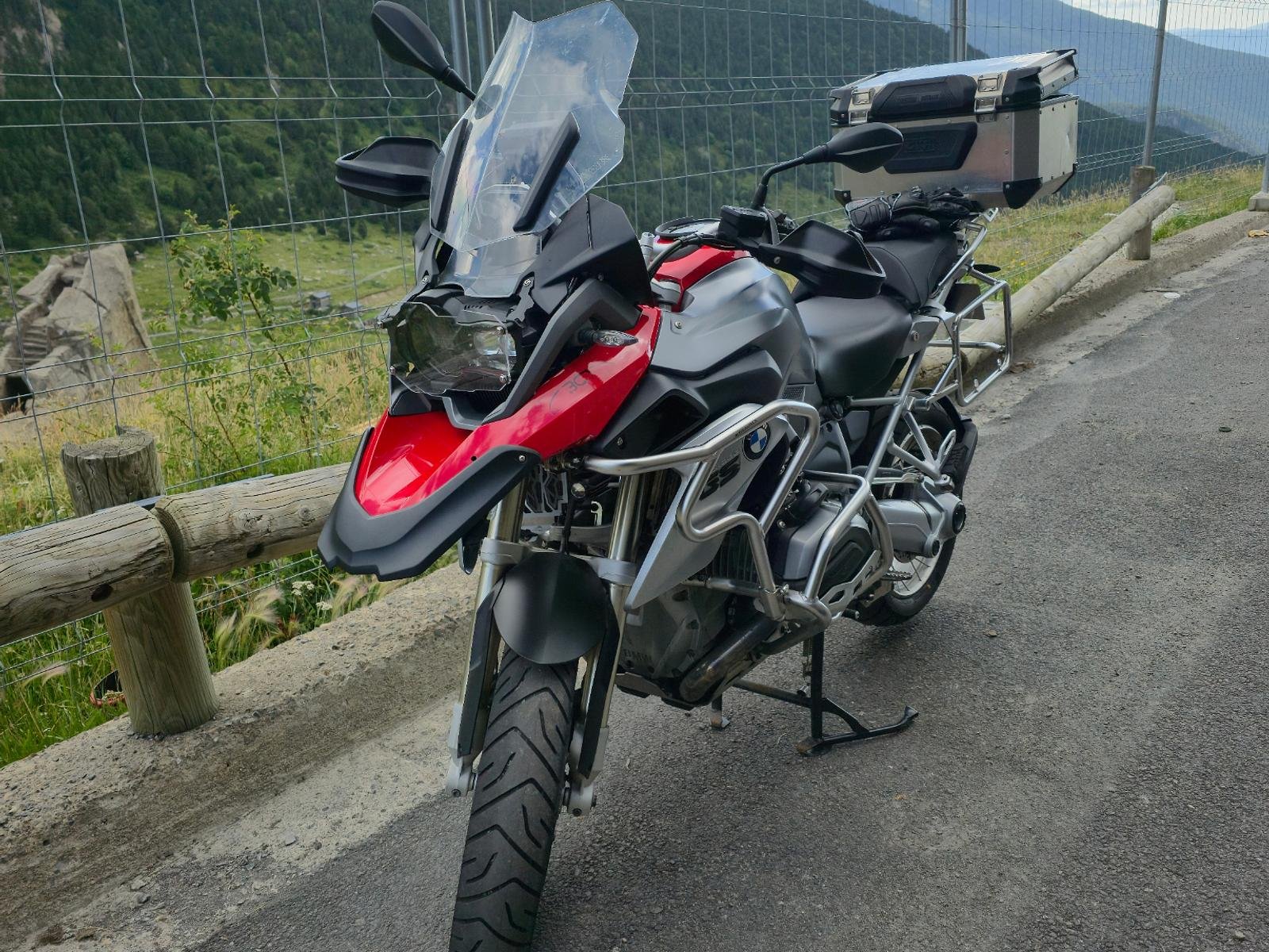 BMW R1200GS