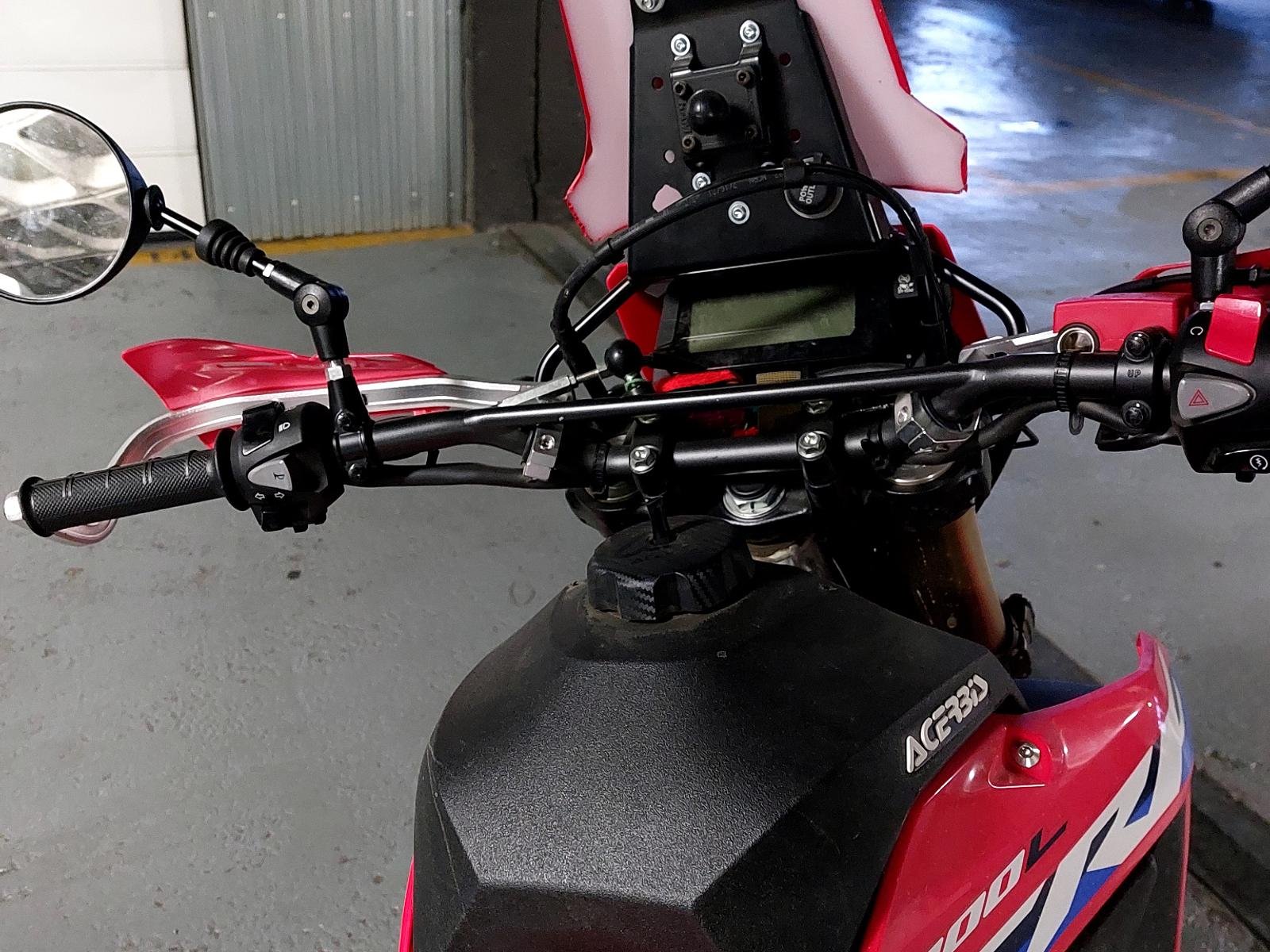 Honda CRF300L