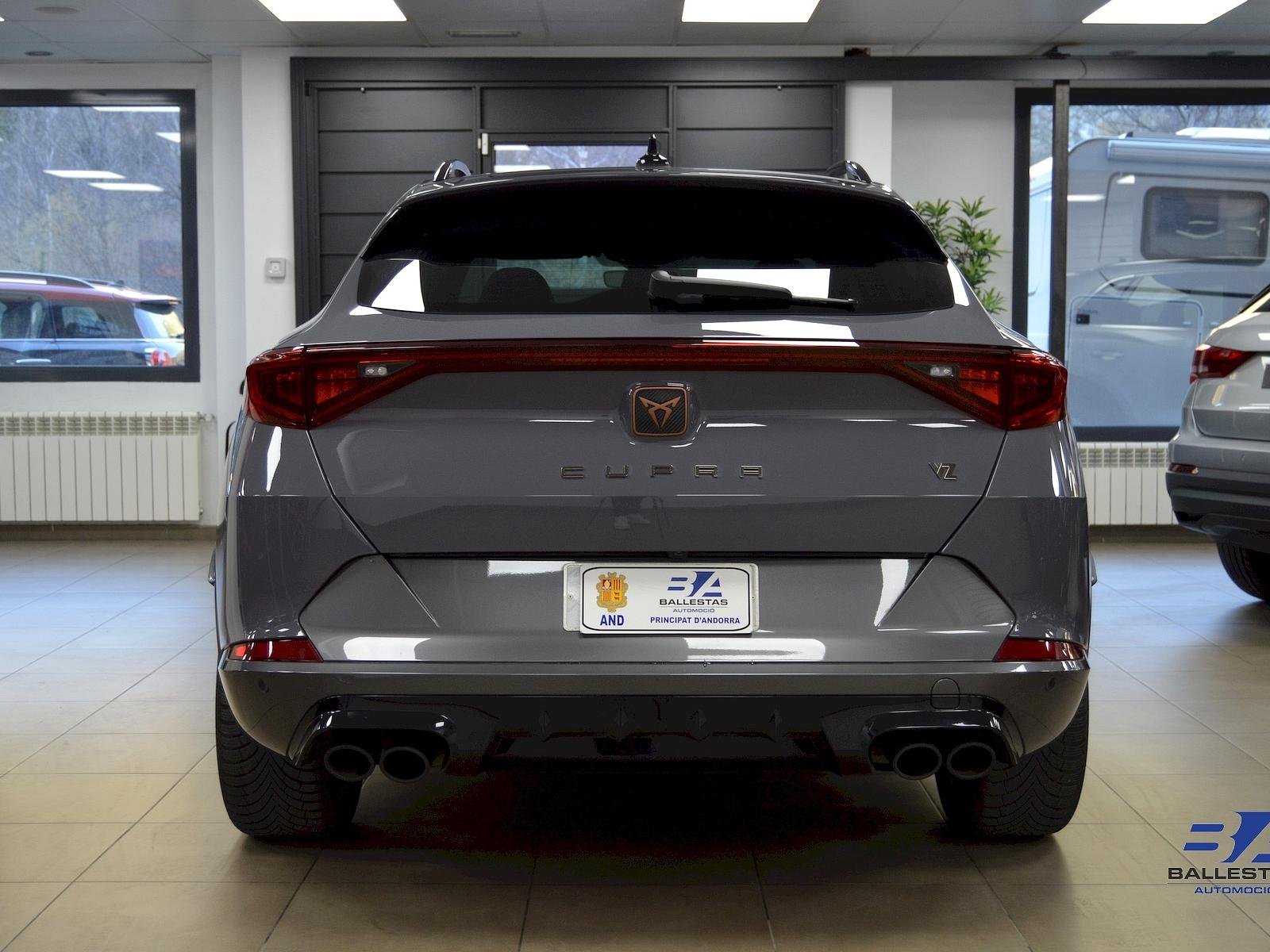 Cupra Formentor