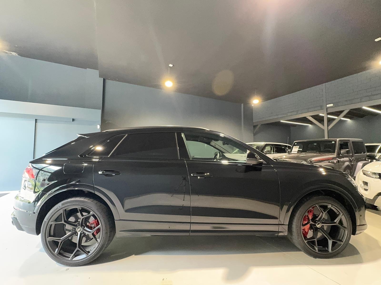 Audi Rs Q8