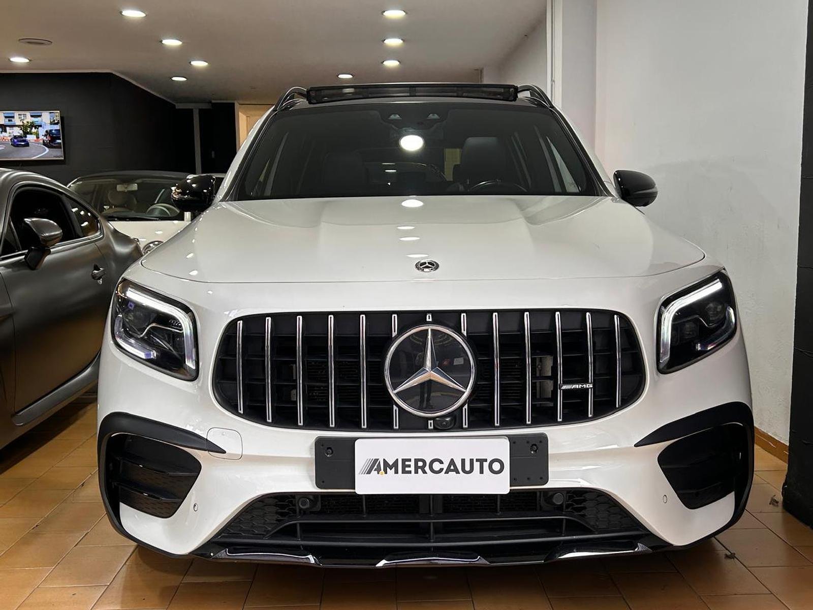 Mercedes-Benz Glb Amg
