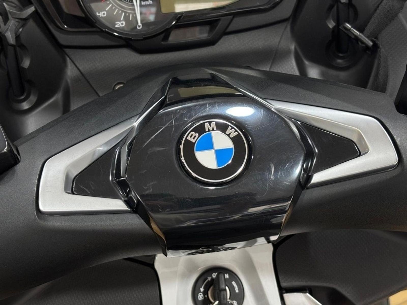 BMW C 650 Sport