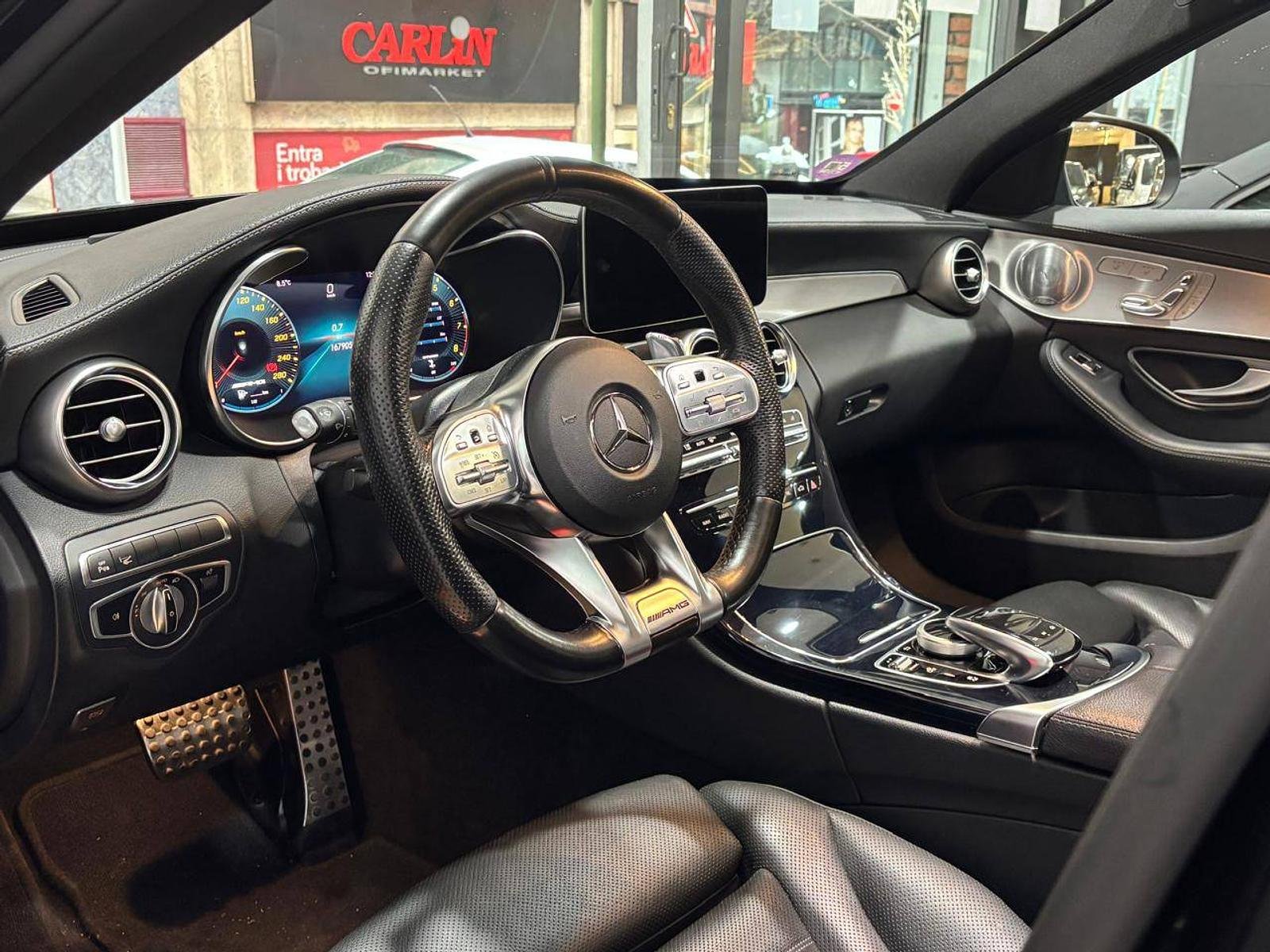 Mercedes-Benz C-Class Amg