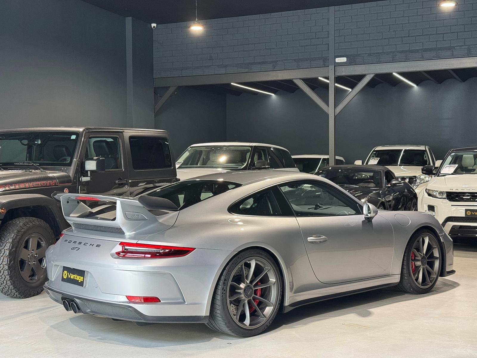 Porsche 911 Gt3