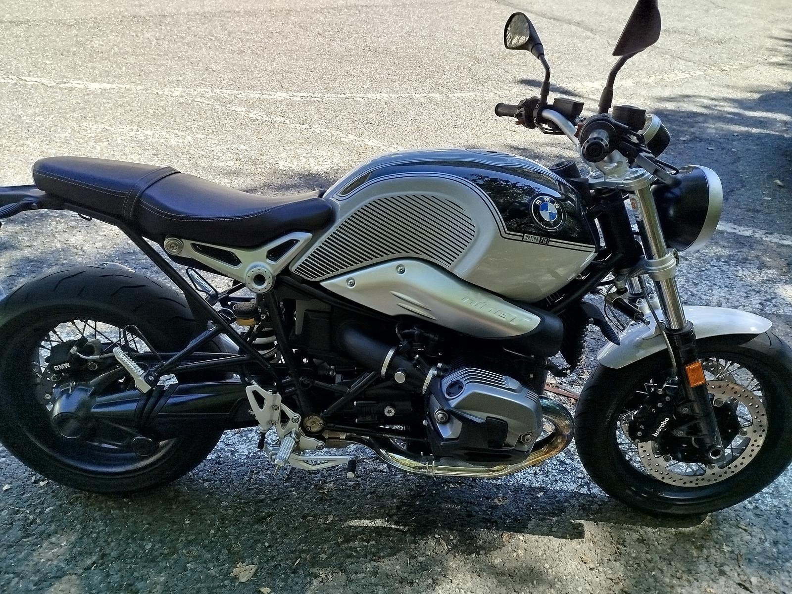 BMW R 12 nineT