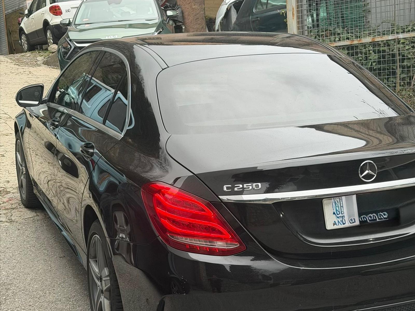 Mercedes-Benz C-Class