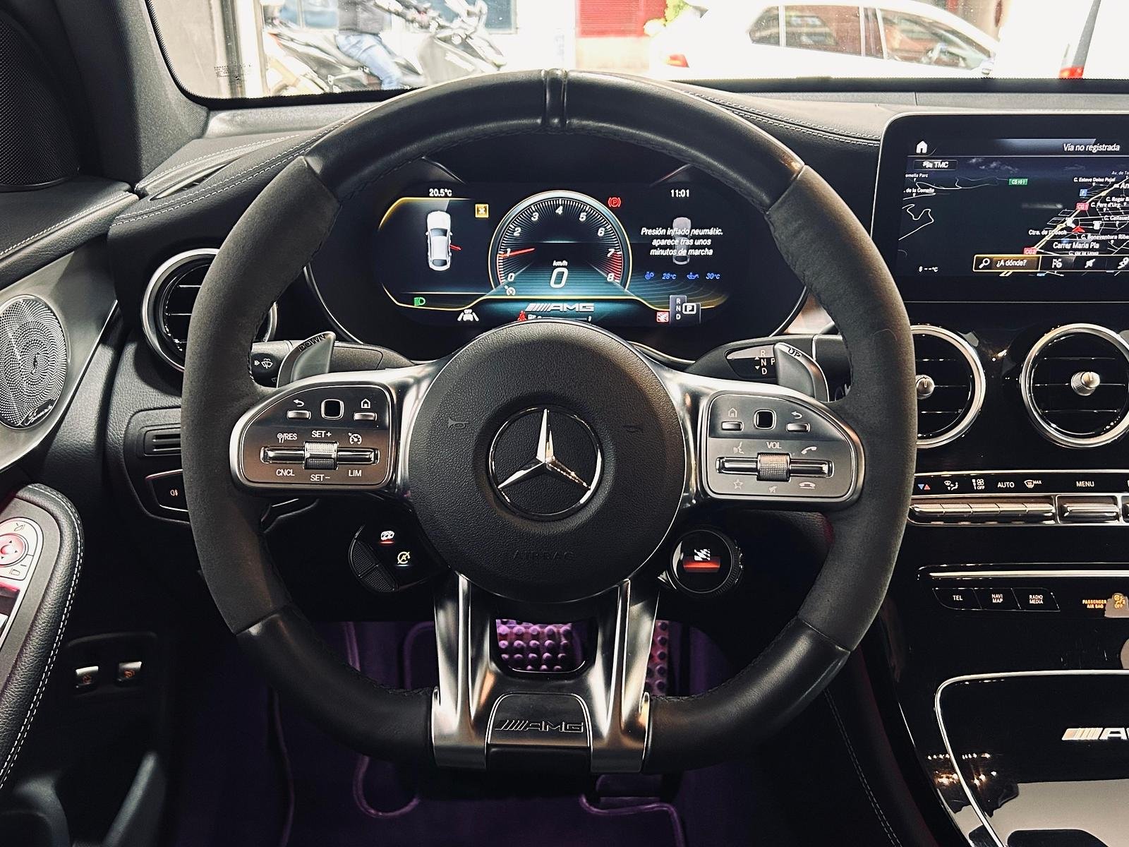 Mercedes-Benz Glc Amg