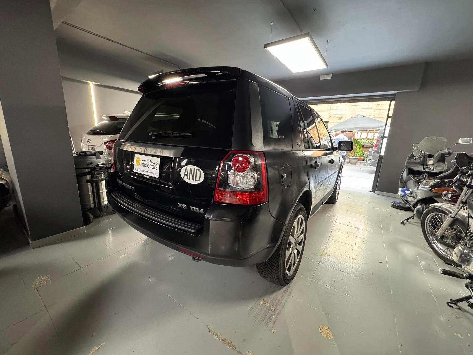 Land Rover Freelander