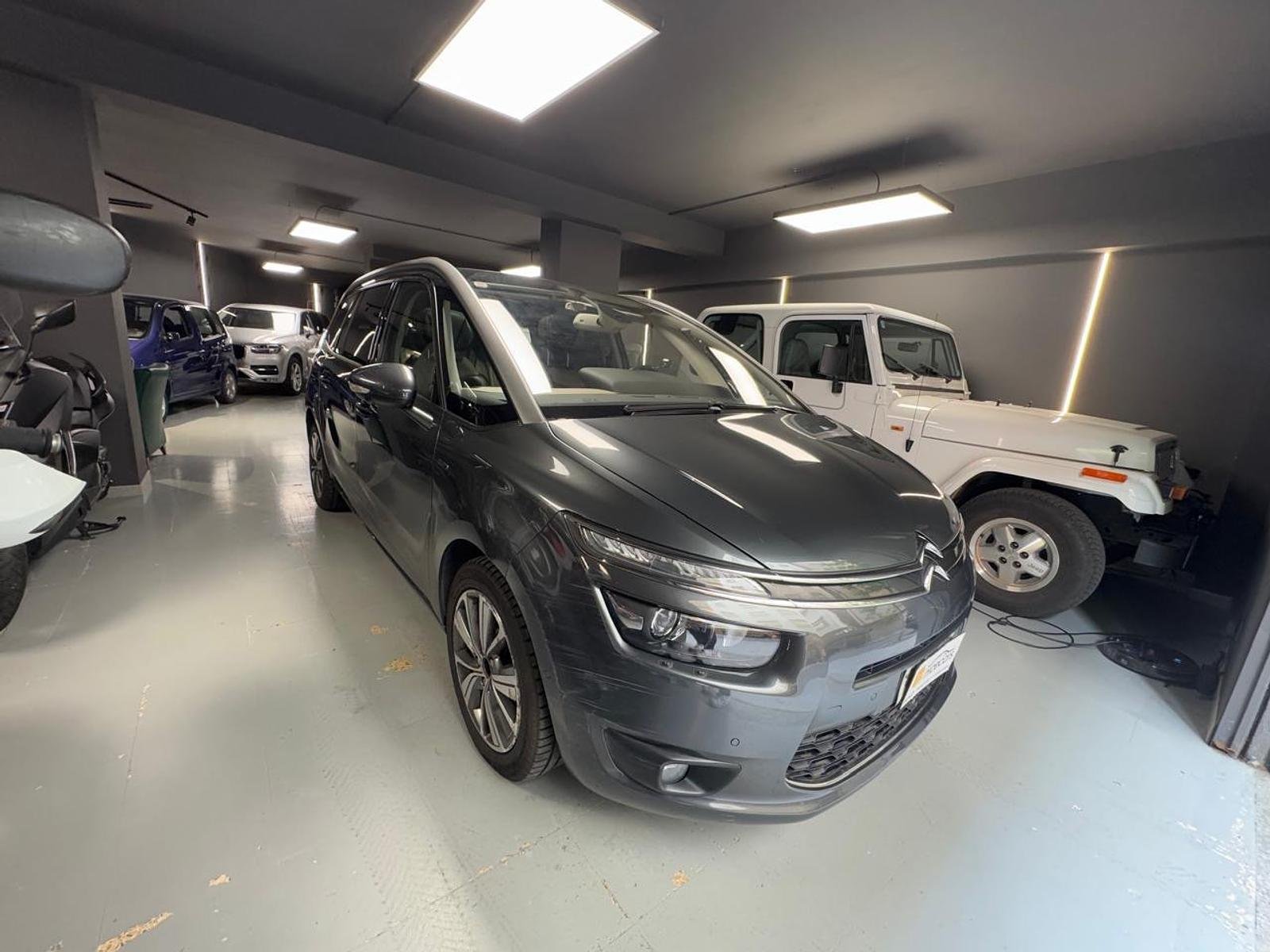 Citroen C4 Picasso