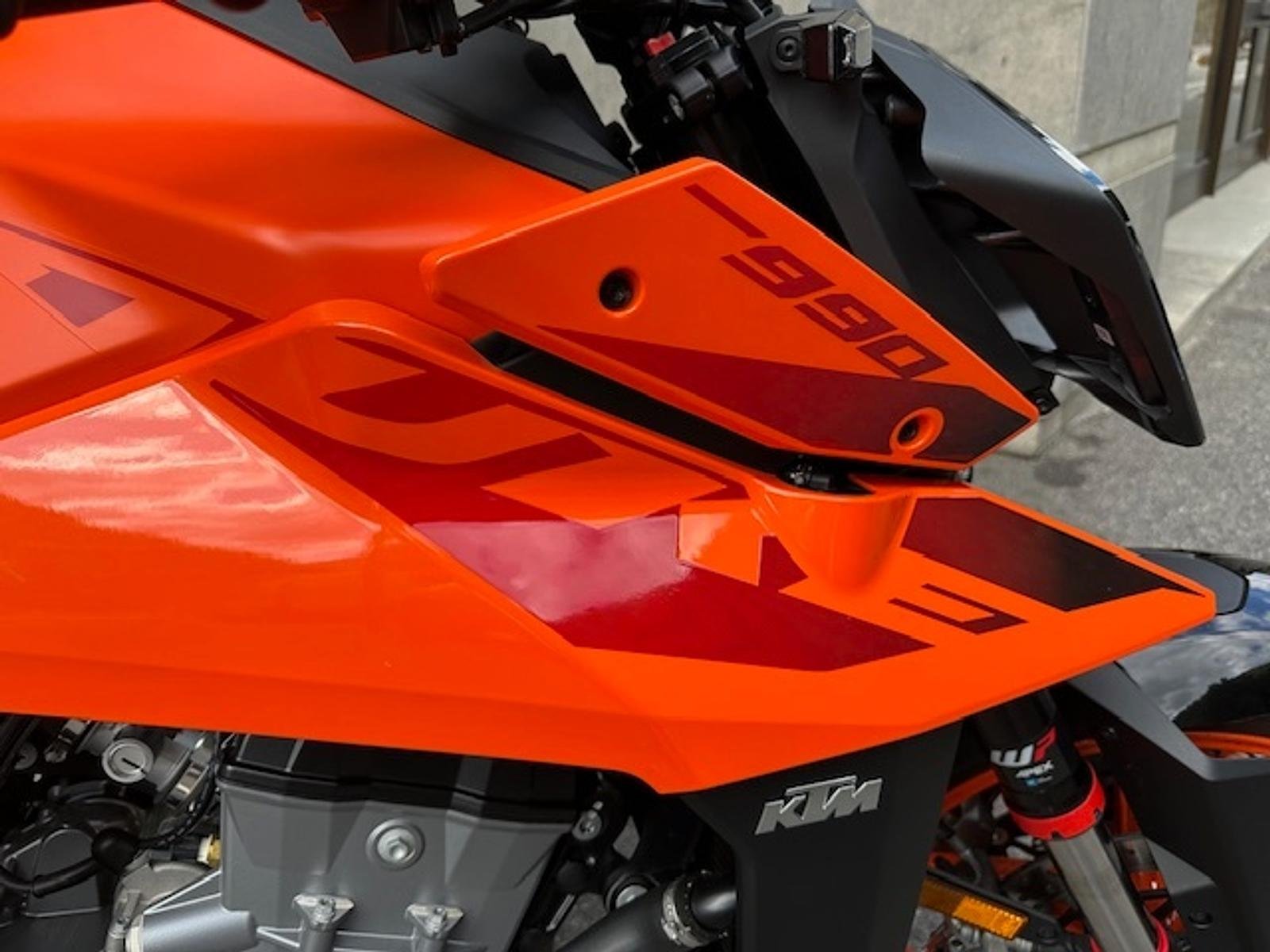 KTM 990 Duke