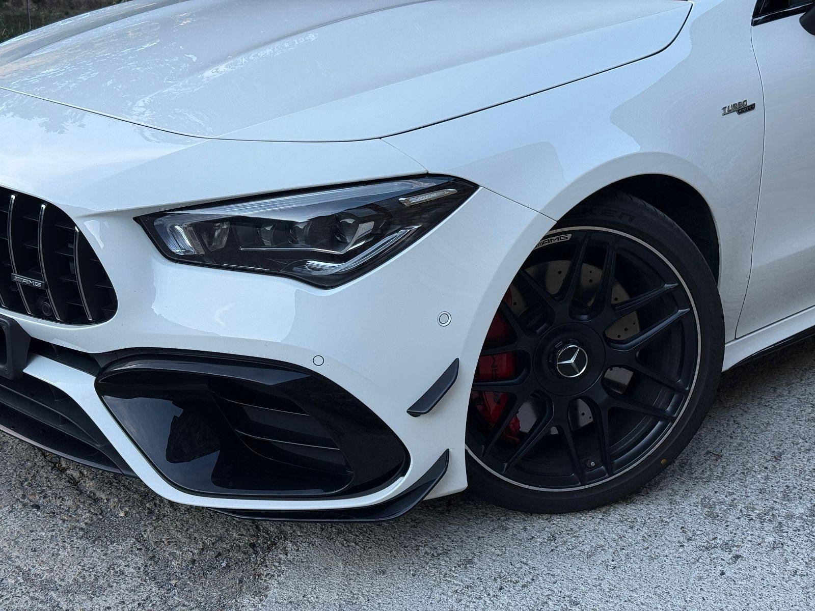 Mercedes-Benz Cla Amg