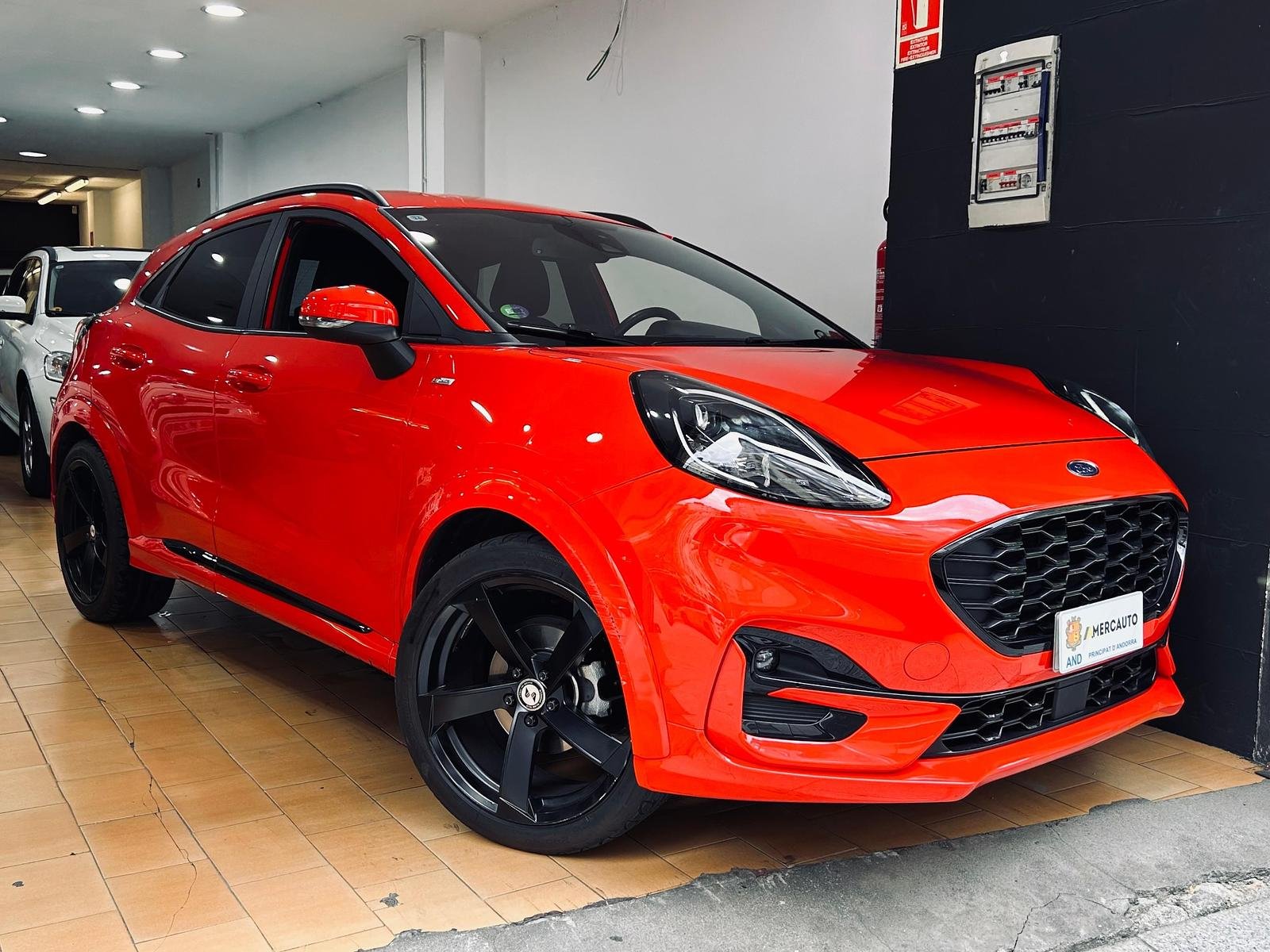 Ford Puma
