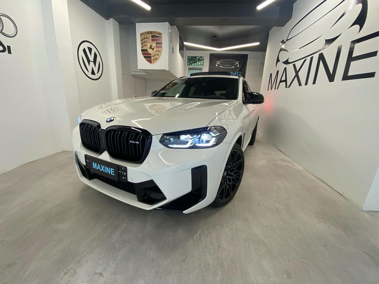 Bmw X4 M