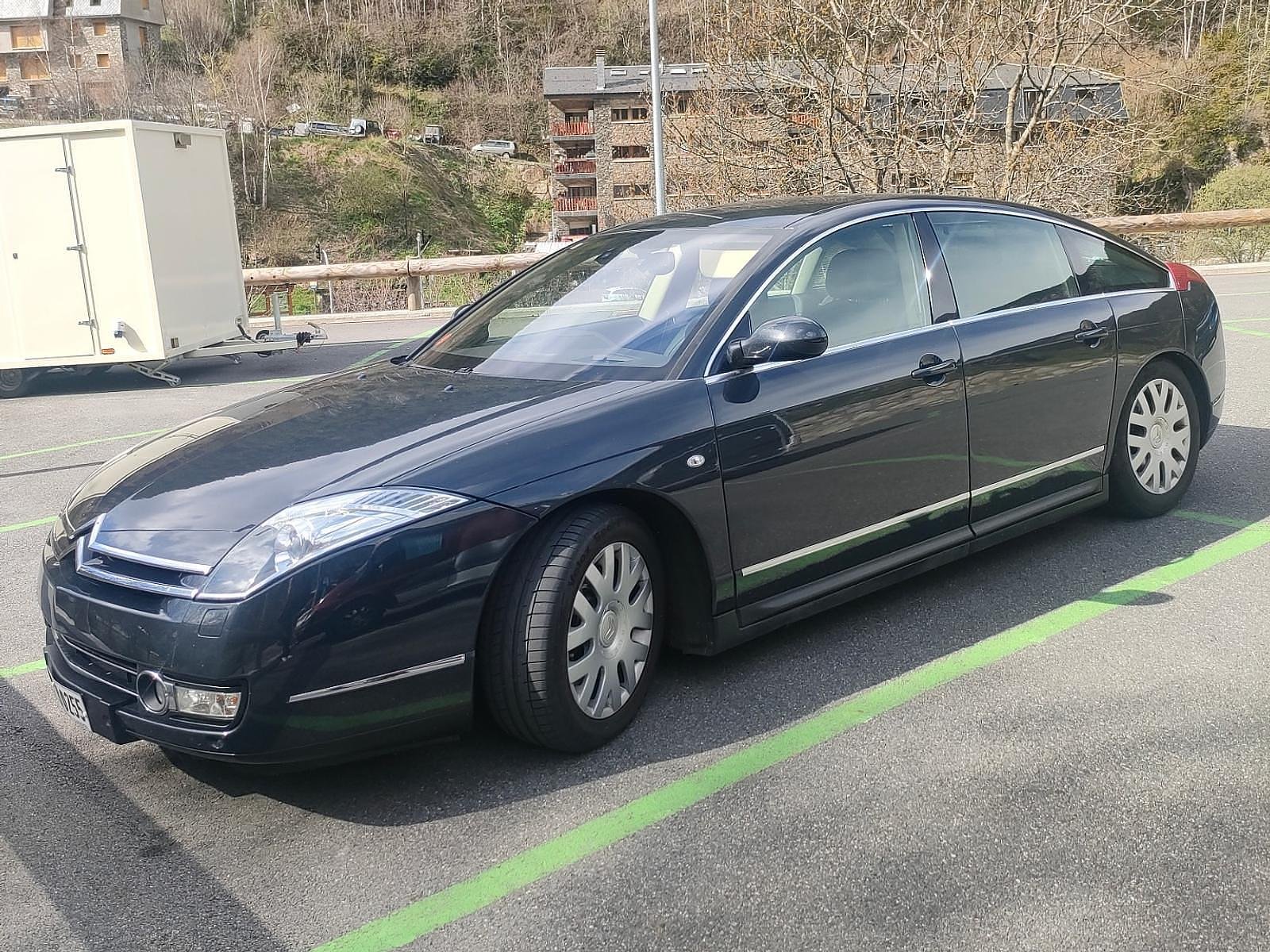 Citroen C6