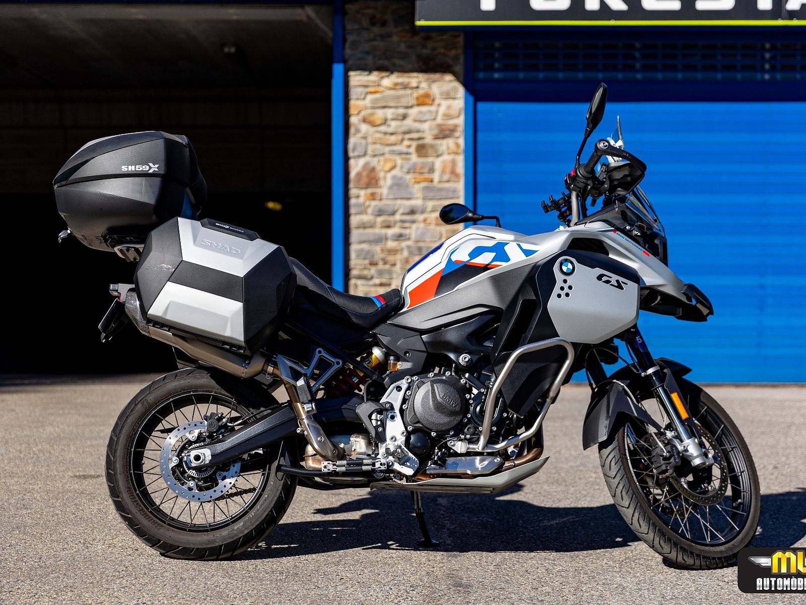 BMW F 900 GS Adventure