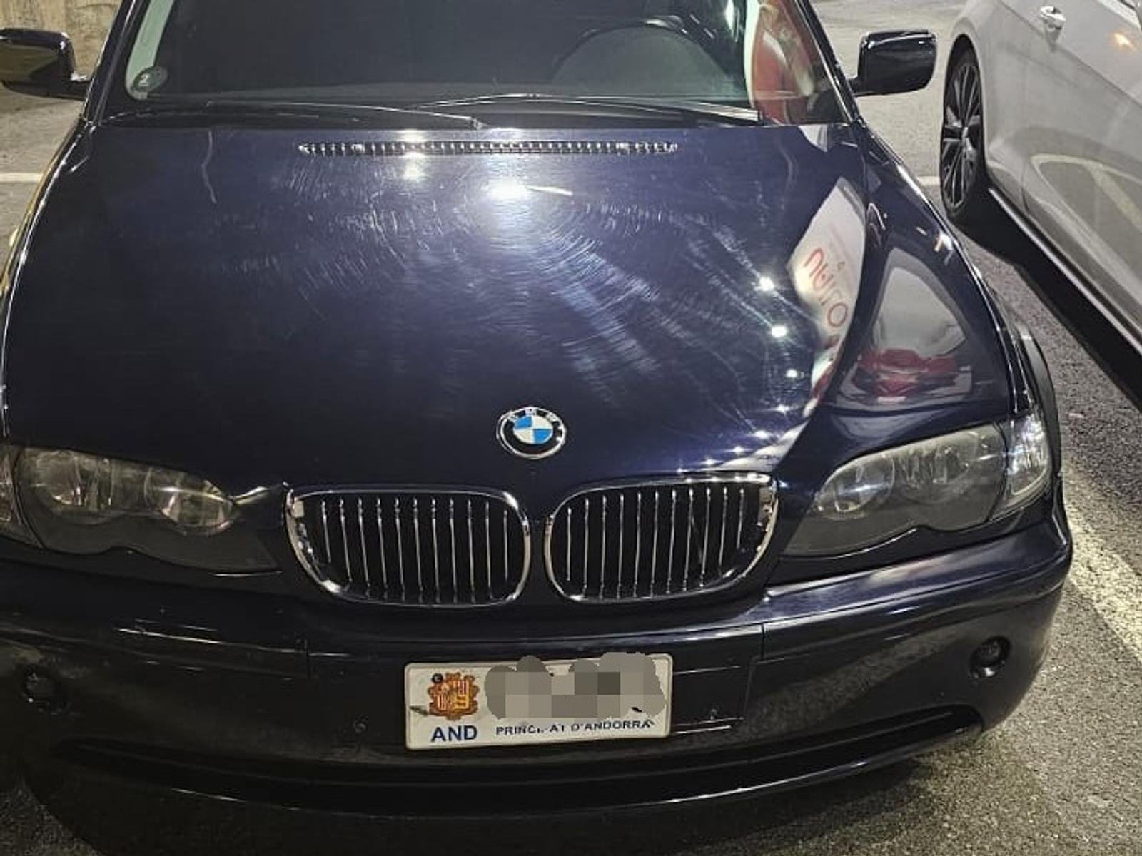 Bmw 330XD 