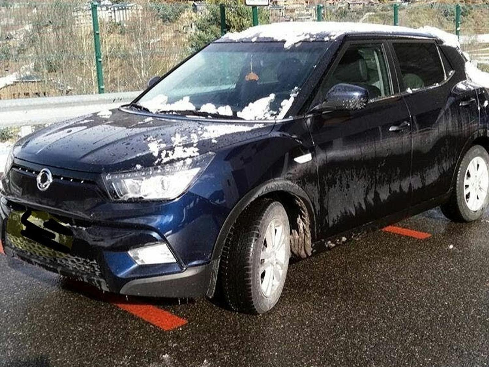 Ssangyong Tivoli