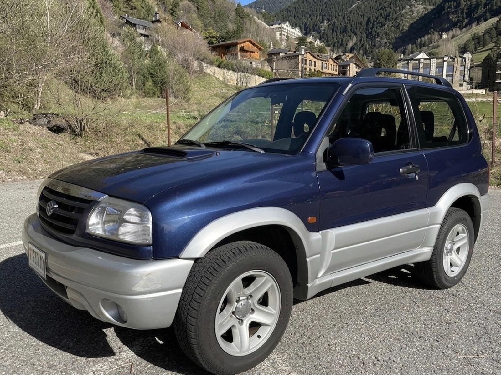 Suzuki Grand Vitara
