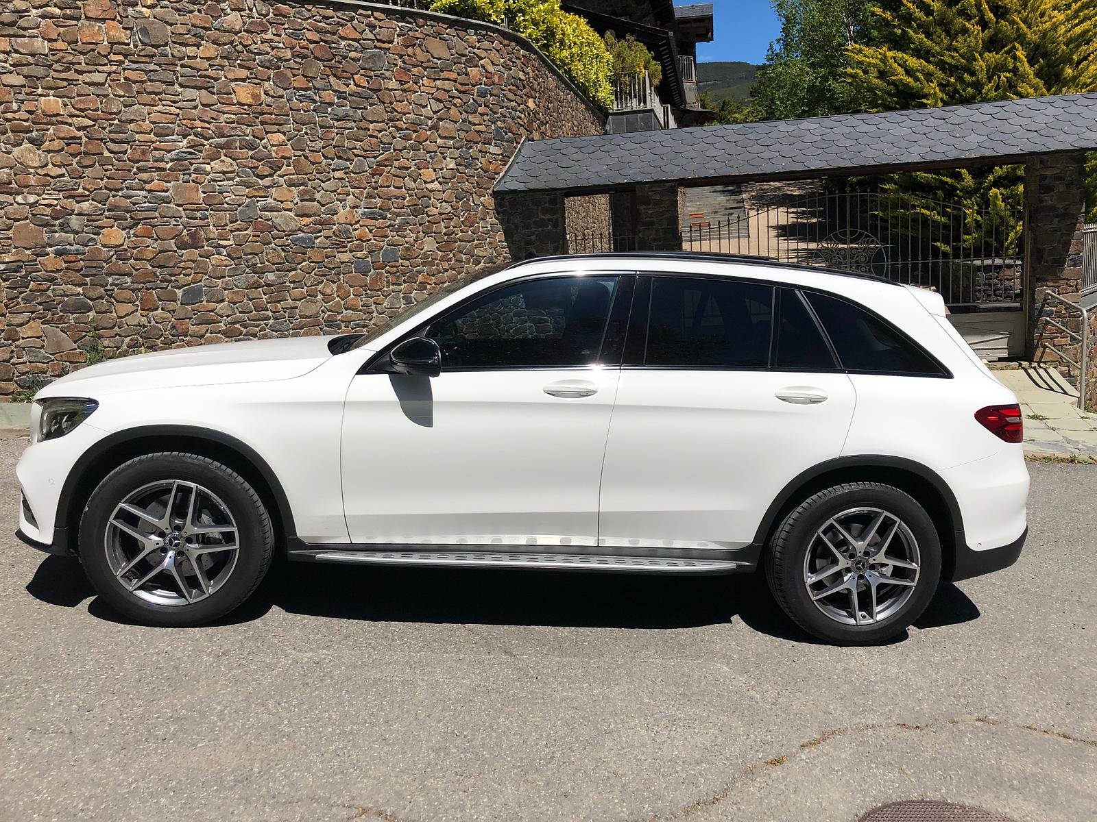 Mercedes-Benz Glc Amg