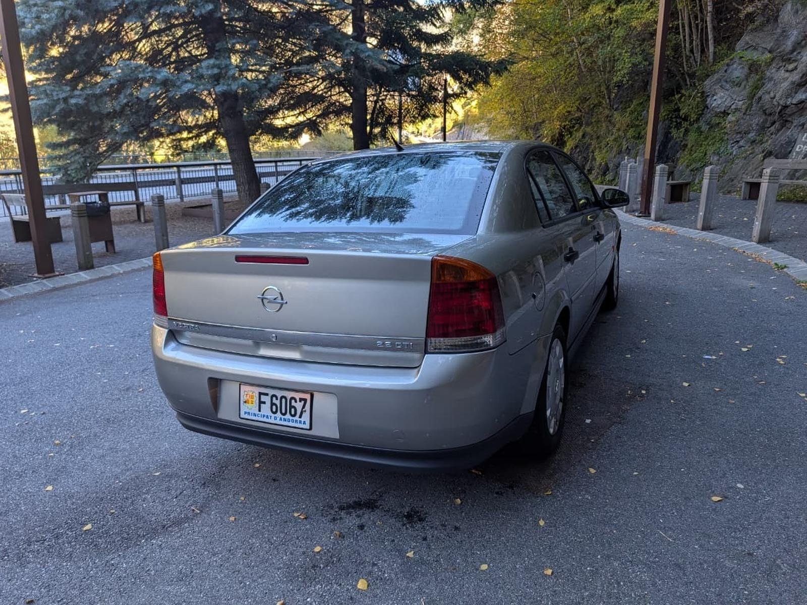 Opel Vectra
