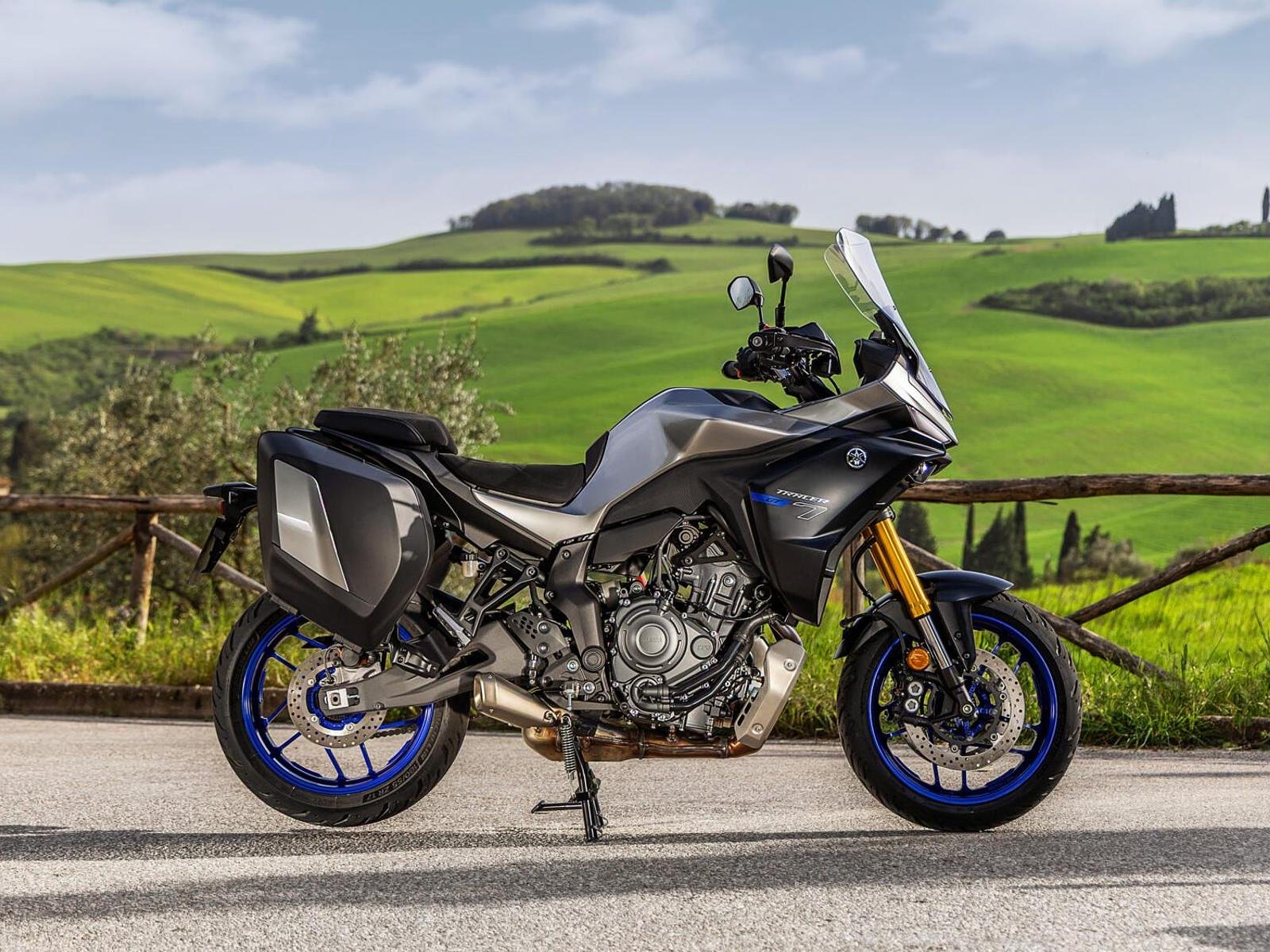 Yamaha Tracer 7