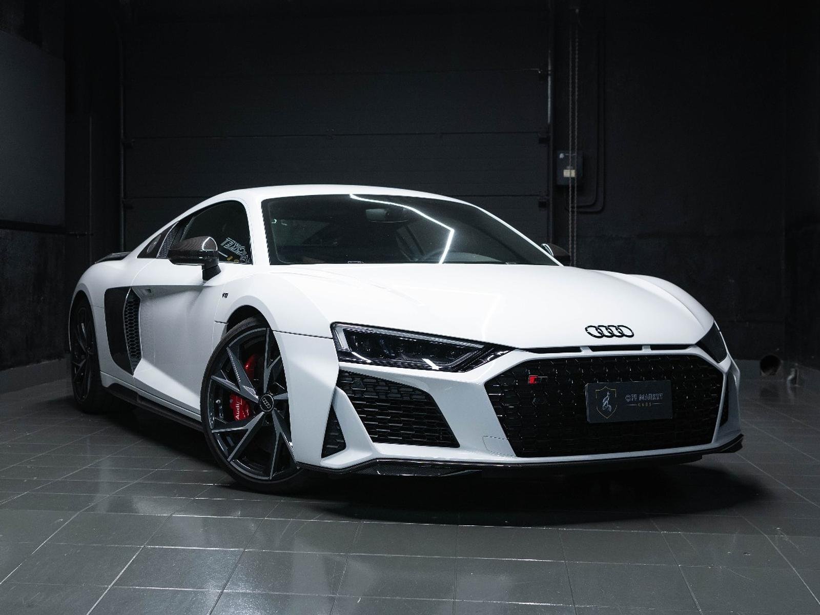Audi R8