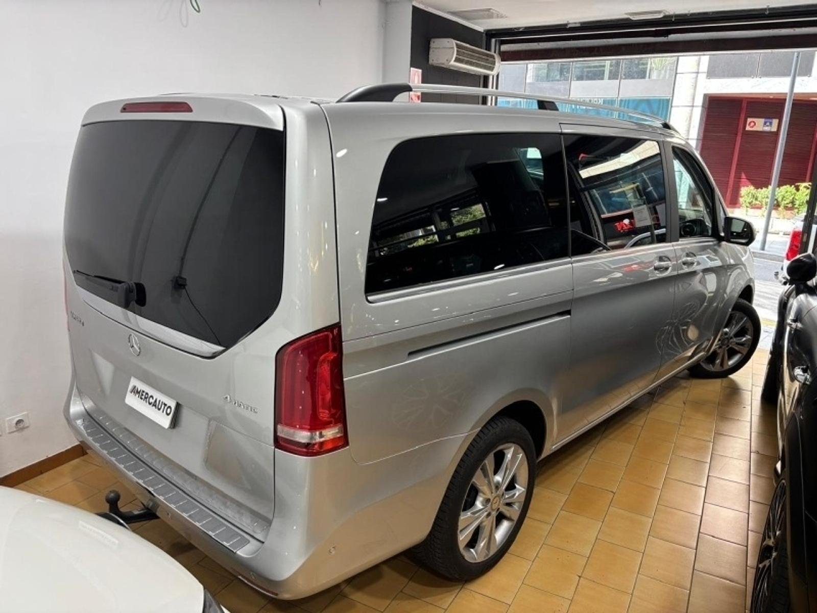 Mercedes-Benz V-Class