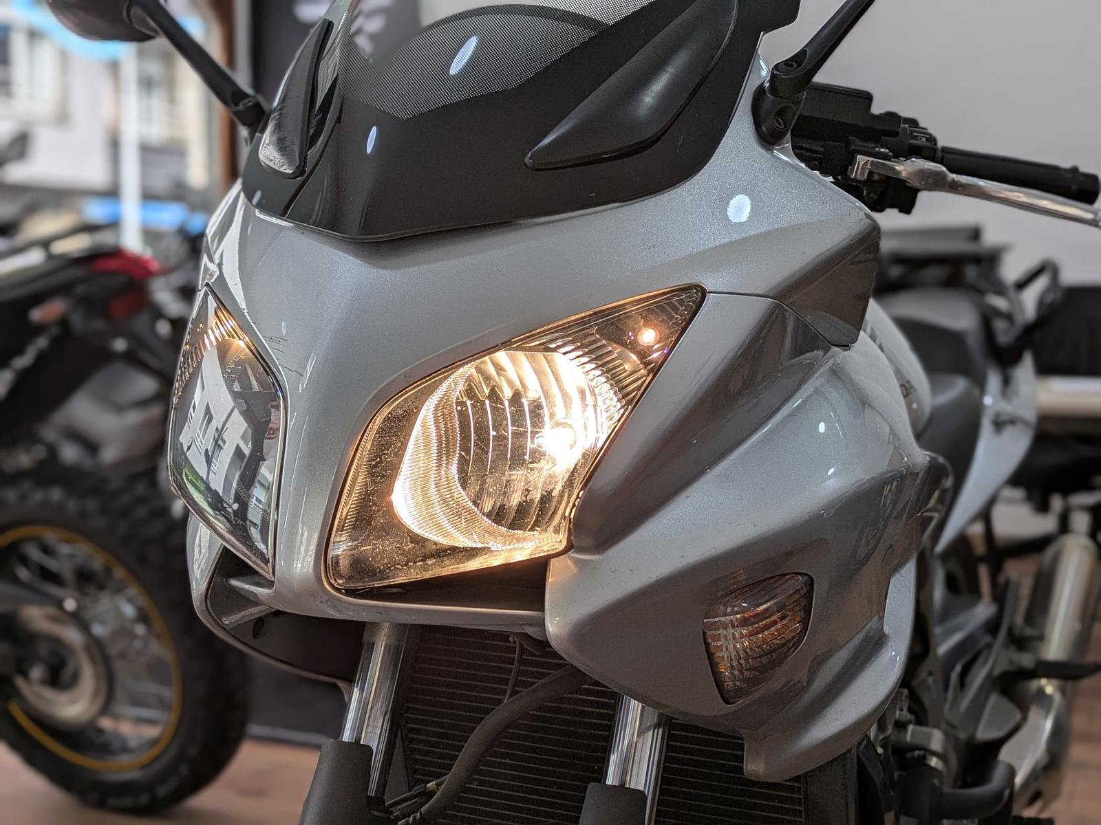 Honda CBF 1000 F ABS