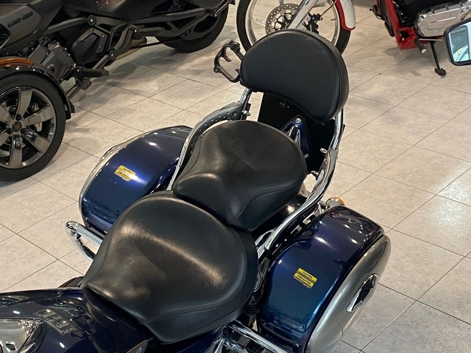 Kawasaki VN Vulcan 1600 Classic Tourer