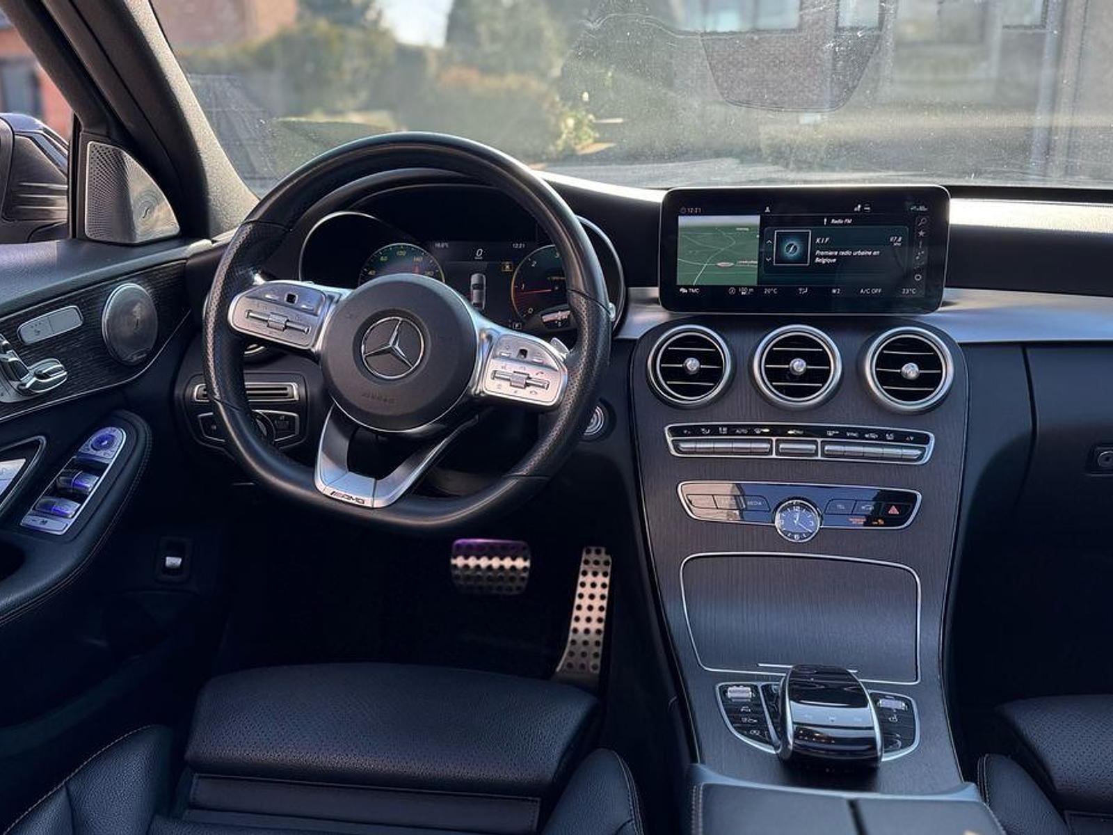 Mercedes-Benz C-Class Amg