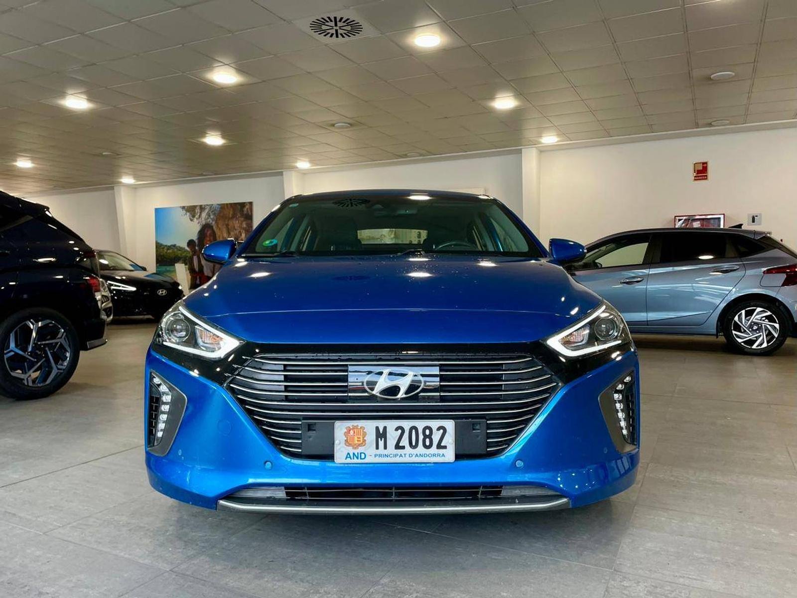 Hyundai Ioniq