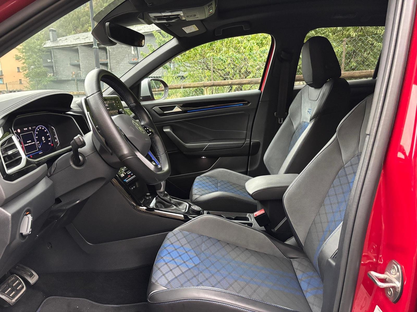 Volkswagen T-Roc R