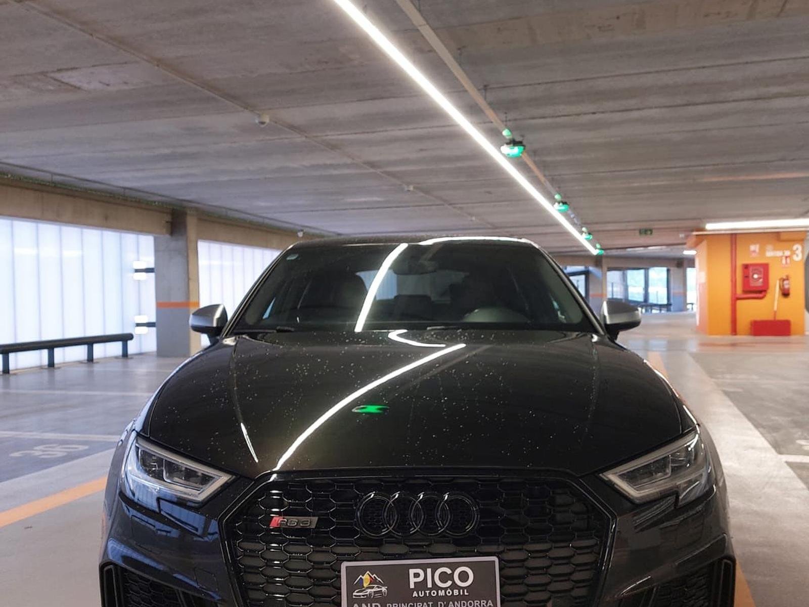 Audi Rs 3