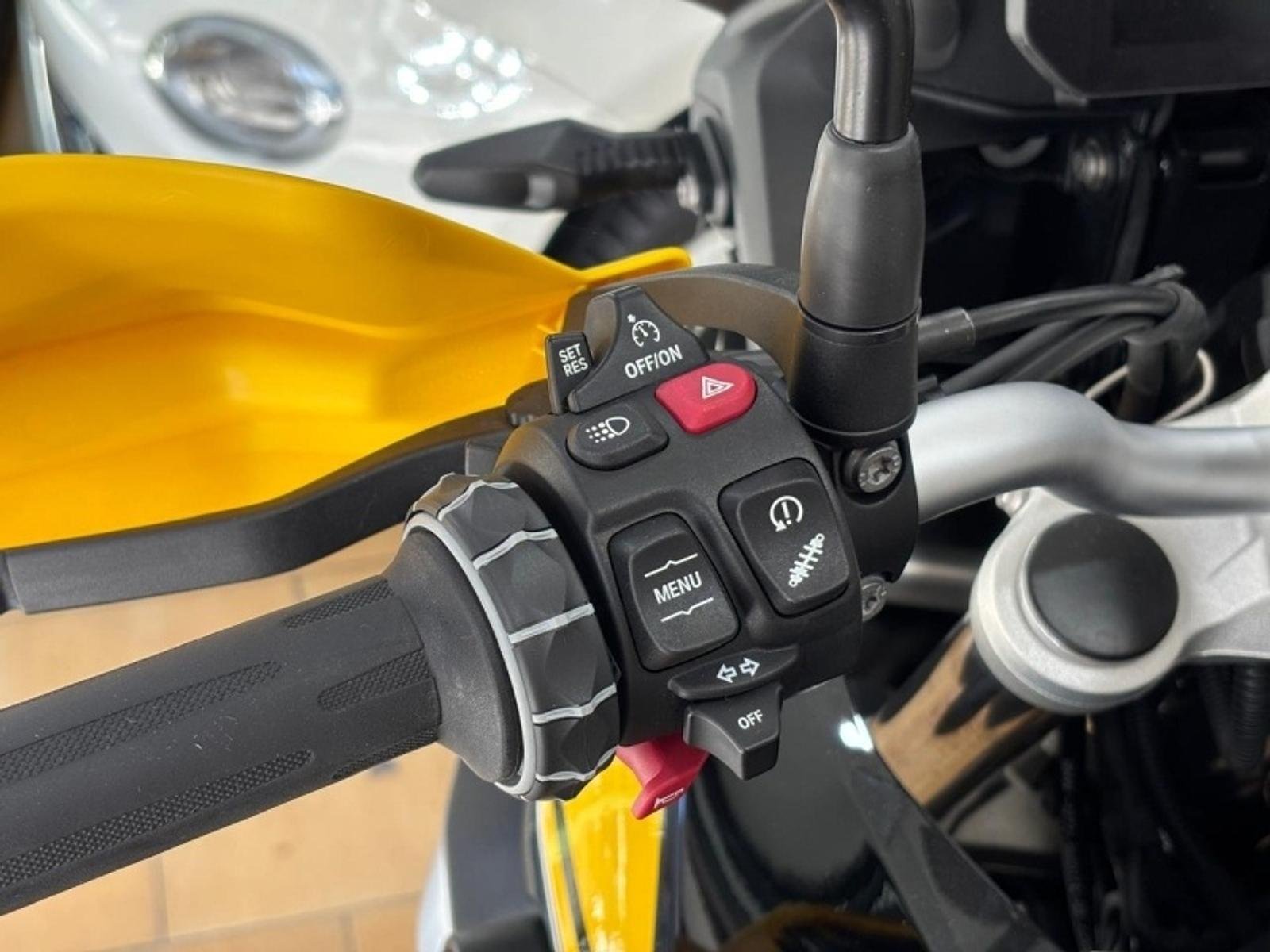 BMW F 750 GS Edition 40 Years GS