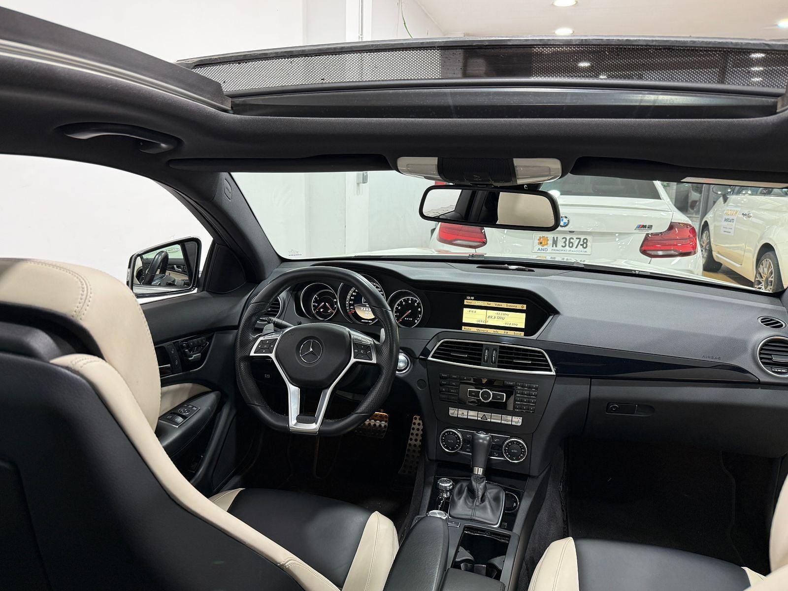 Mercedes-Benz C-Class Amg