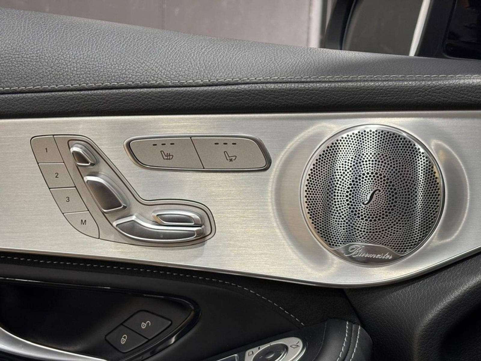 Mercedes-Benz Glc Amg