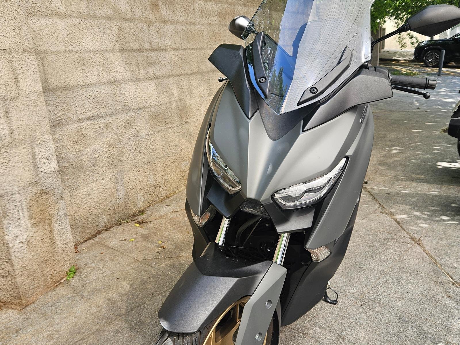 Yamaha XMAX 300