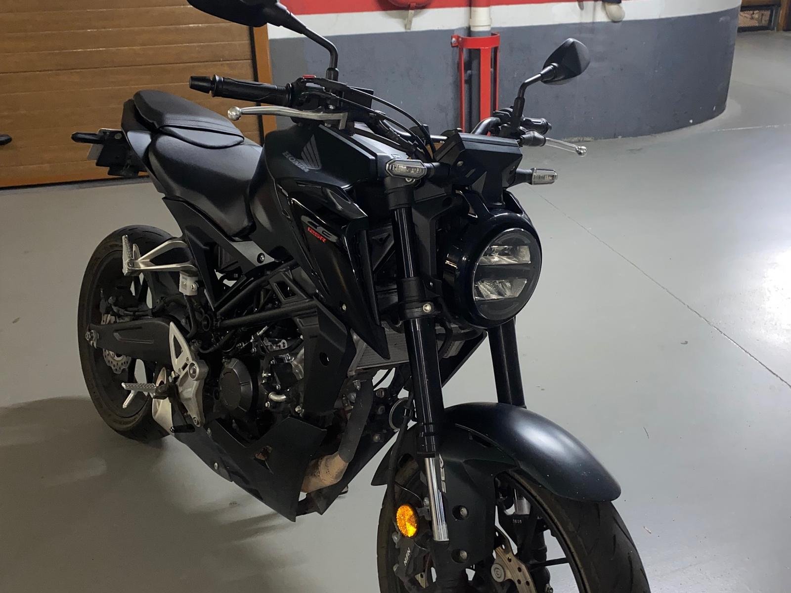 Honda @ 125