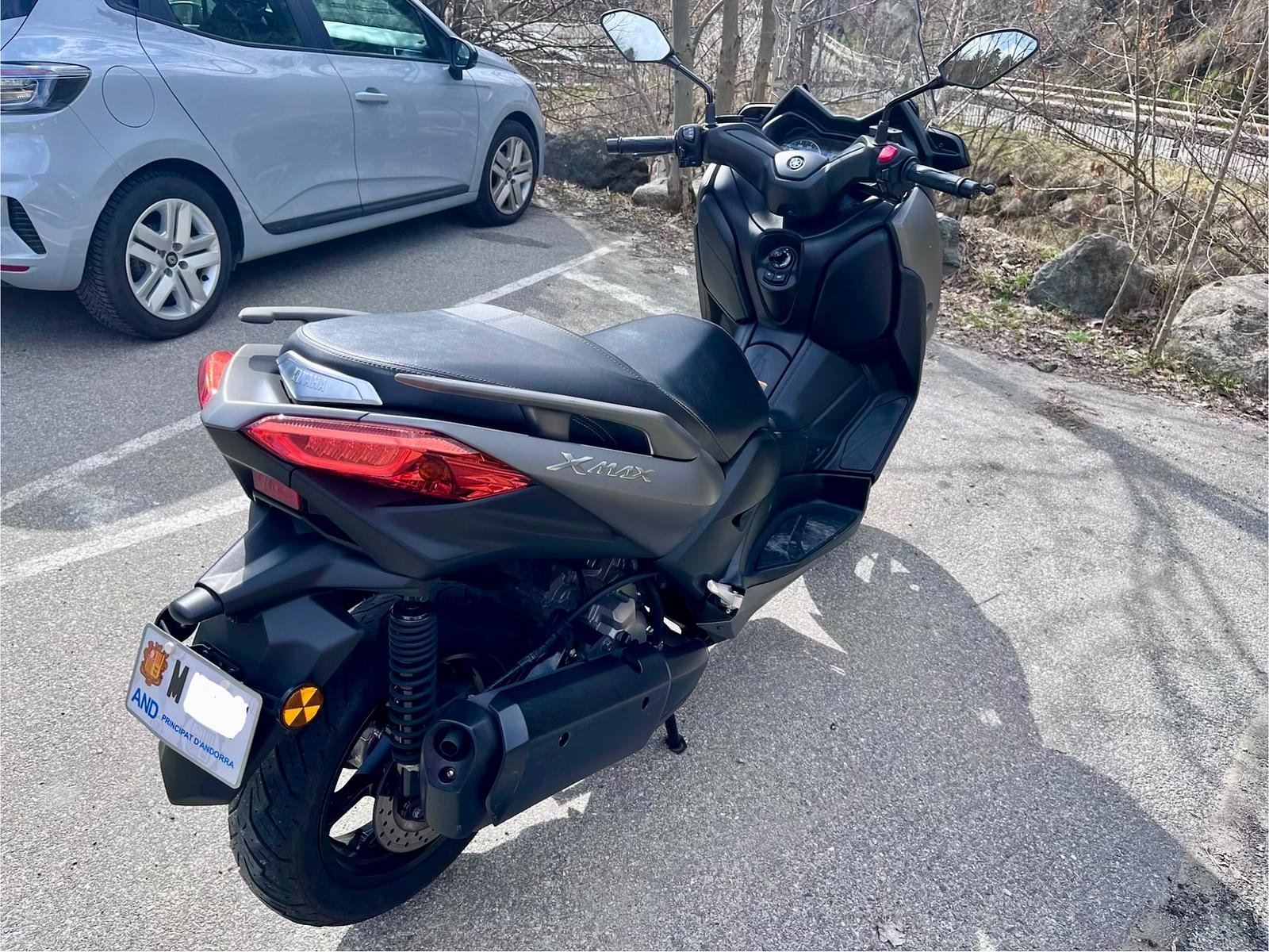Yamaha X-MAX 300