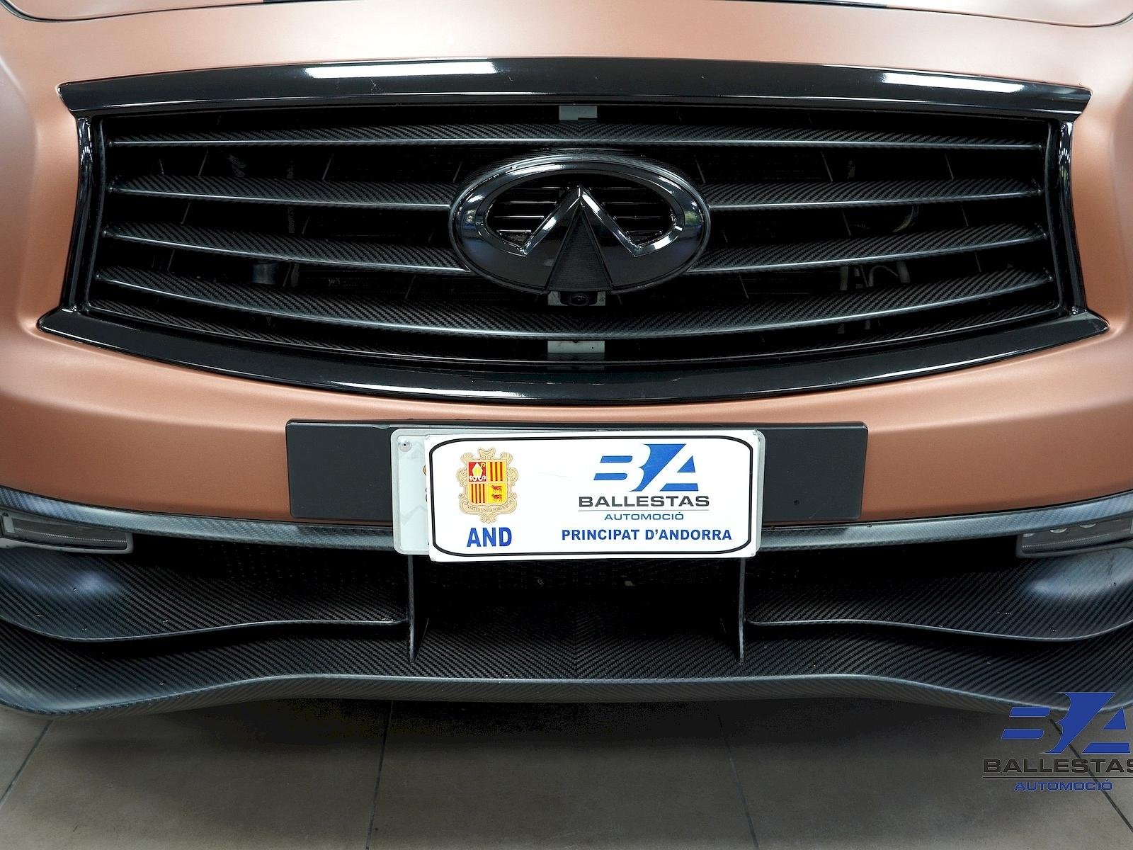 Infiniti Fx