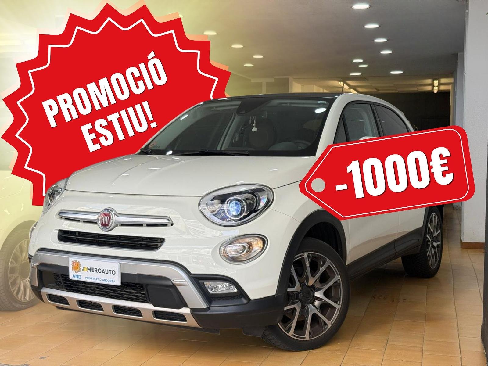 Fiat 500X