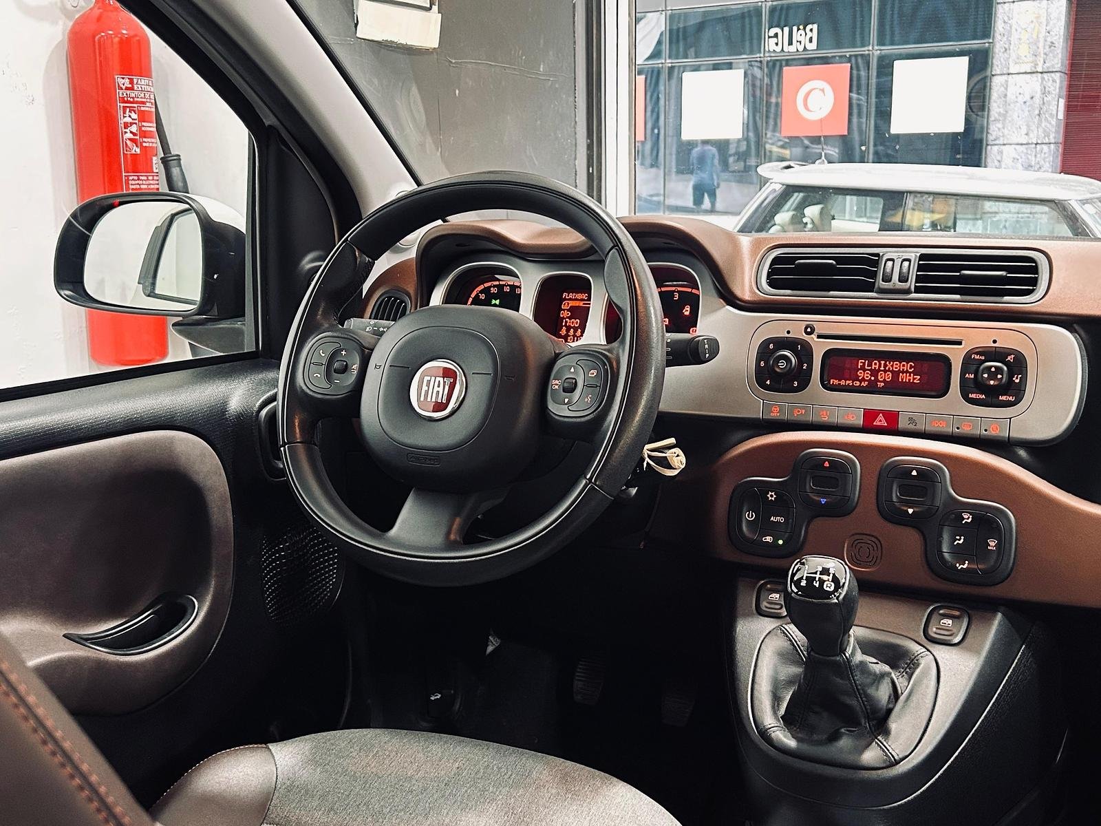 Fiat Panda