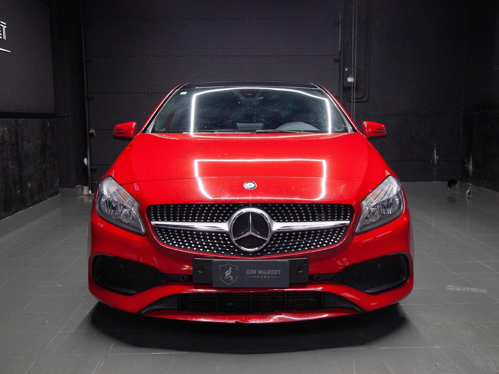 Mercedes-Benz A-Class