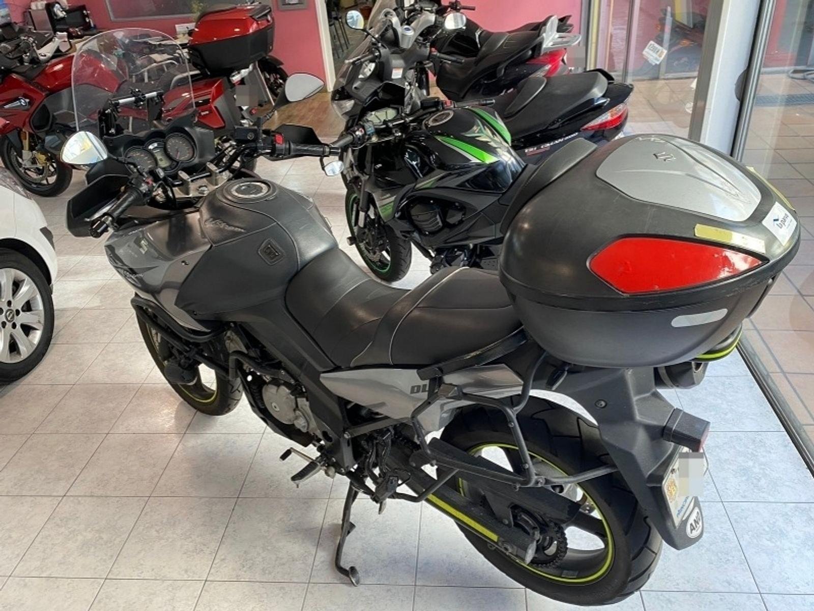 Suzuki V-Strom 650