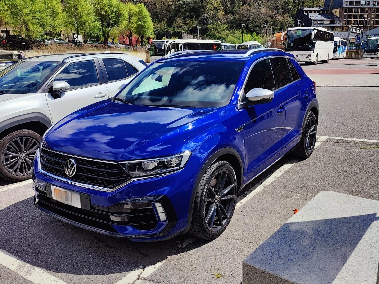 Volkswagen T-Roc R