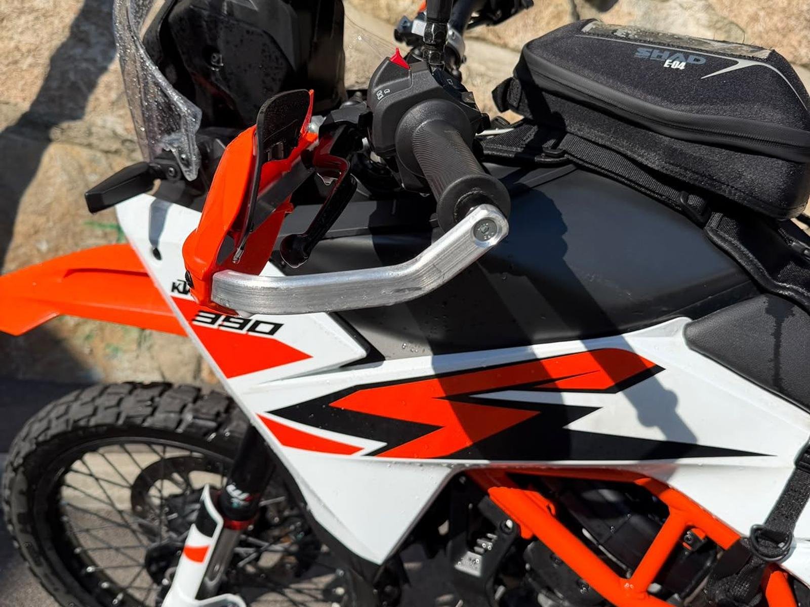 KTM 390 Adventure R
